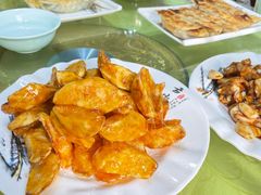 -春水锅贴·传统鲁菜(大明湖店)