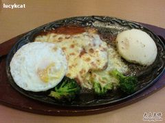 牛扒01-萨莉亚意式餐厅(上下九店)