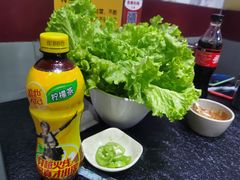 -海花锅盖烧烤店(怡馨家园店)