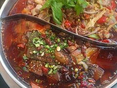 -胖娃古镇鸡杂(磁器口总店)