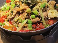 -蛙喔牛蛙(金桥太茂店)