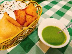 -Santoor 萨都里印度餐厅(北锣鼓巷店)
