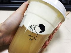 -喜茶(广州番禺奥园广场店)