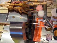 -大头叔烤鸡爪·朝鲜族烤串(天池路店)