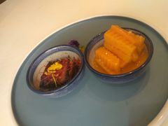 鸭脯肉和南瓜-樱苑(四川北路店)