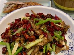 干煸鱿鱼须-渝湘江南(律纬路店)