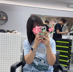 -可可·人气烫发Salon女士专属