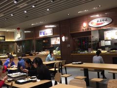 大堂-食代馆(深业上城店)