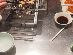 五花肉卷金针菇-白玉串城·朝鲜族烤串(龙岗店)