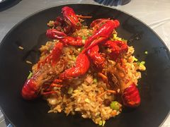 -虾易落味(杭州黄龙万科中心店)
