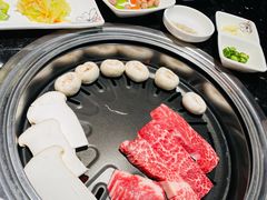-青松馆韩国料理(香港中路佳世客店)