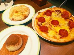 香草冰激凌-萨莉亚意式餐厅(杭州滨江天街店)