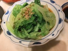 葱油时蔬-林四喜·闽南传家菜(鼓浪屿店)
