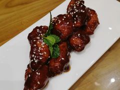 糖醋排骨-枣子树·素食餐厅(普陀山店)