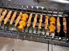 -很久以前羊肉串(南京路第一百货店)
