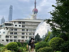-北外滩滨江绿地