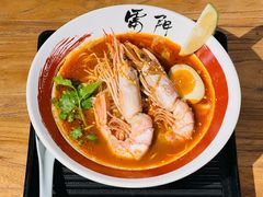 -雷门拉面·现熬骨汤(凯德来福士店)