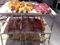 -丰茂烤串(钦州北路店)