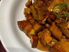 笋子红烧肉-辛香汇(大华第一坊店)