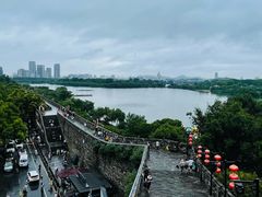 -南京城墙景区