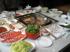 -海底捞火锅(上地华联店)