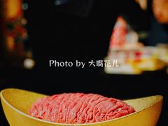 黄金手切元宝肉-羊大爷涮肉(亮马桥店)