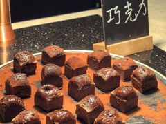 -顺德美的万豪酒店·自助餐·贡厨
