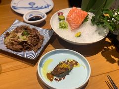 -渔寿司·日本料理(艾尚天地店)