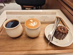 -Peet's Coffee皮爷咖啡(浦东世纪汇店)