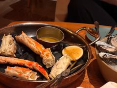 -THE CANNERY&JUJU 新鲜海鲜·牛排美食酒廊