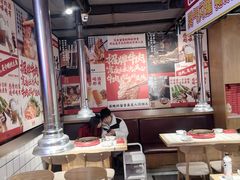 -留香铁板烤肉(解放西路旗舰店)
