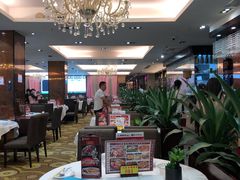 大堂-山泉公馆酒家(珠江新城店)