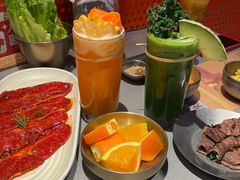 -轻烧烤肉(光谷步行街店)