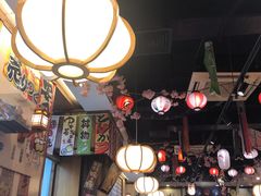 大堂-梦山水日本烧肉(五四广场店)