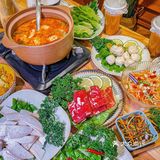 用一顿冬阴功火锅庆祝南宁入冬成功！