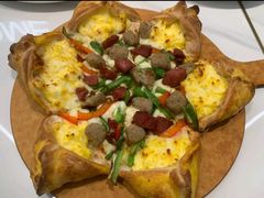 -棒约翰比萨意面(马家堡西路店)