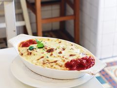 奶香焗饭-美丽心情蛋糕(江苏路店)