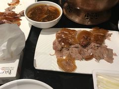 -皇城根北京风味主题餐厅(中海环宇城店)