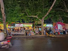 -健康路夜市