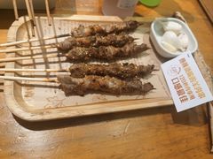 -木屋烧烤(万德庄店)