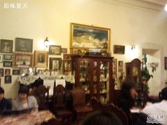 -露西亚咖啡西餐厅(哈尔滨俄侨纪念馆店)