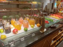 -领鲜活海鲜榴莲自助火锅(东门店)