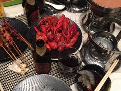 -新发展亚太JW万豪酒店·福苑咖啡厅