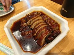-蒲氏烤鸭(百寿路店)