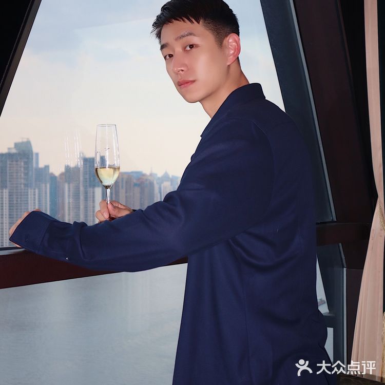 品美味中餐，赏外滩美景