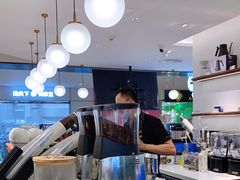 -Peet's Coffee皮爷咖啡(德基店)