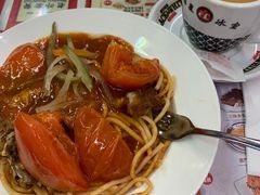 猪扒意面-華人 華星冰室(氹仔 店)