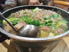 -川堂风·跷脚牛肉·乐山爆炒(宝山日月光店)