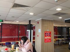-麦当劳(国家体育场南路店)