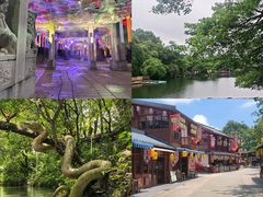 -深圳锦绣中华民俗村